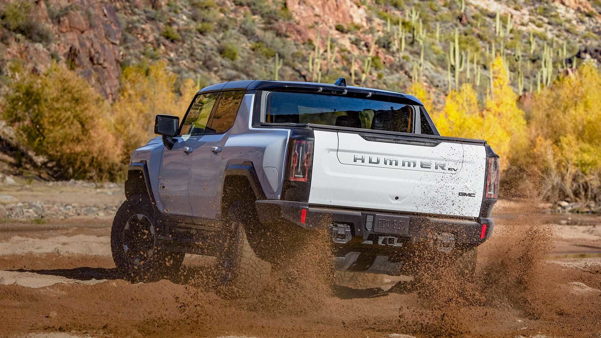 订单转化率或超90gmc悍马ev订单量超过9万份