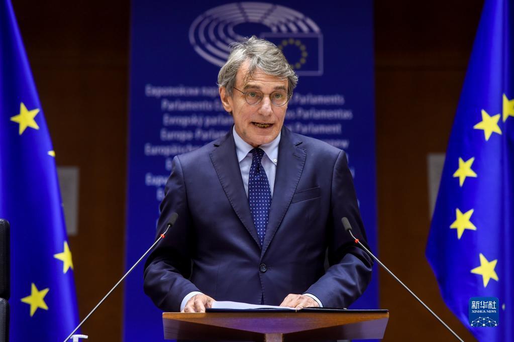 欧洲议会议长萨索利因病去世