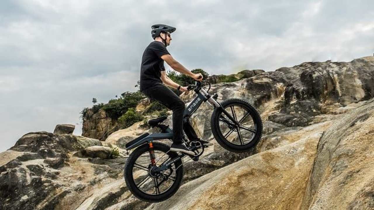 Chinese Bike Maker ENGWE Introduces The X26 E-Bike