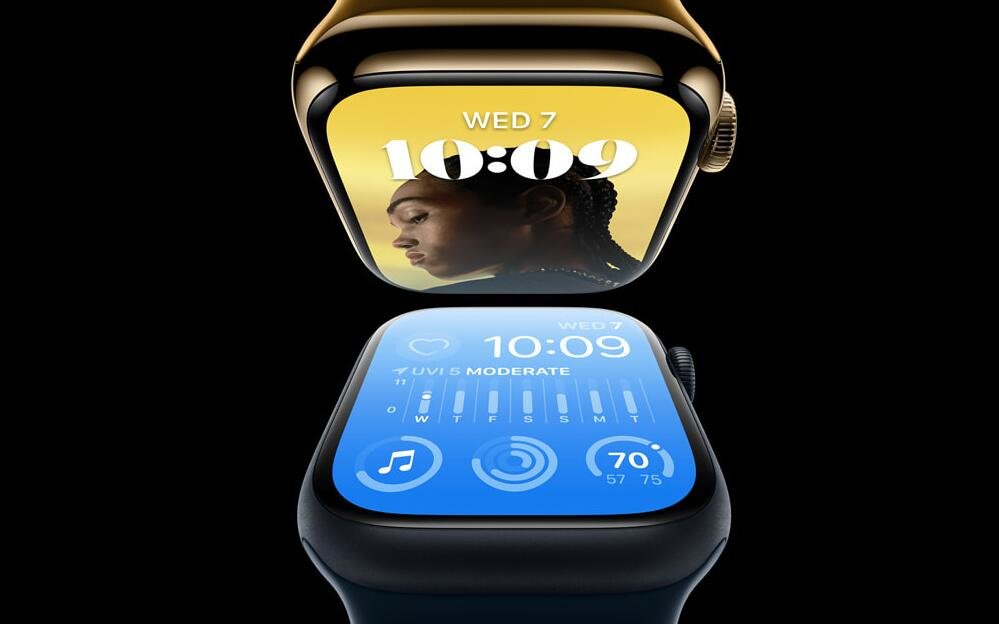 Apple Watch Series 8,苹果,智能手表