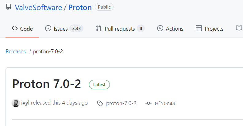 游戏中间层Proton7.0.2发布，Linux可玩《艾尔登法环》了