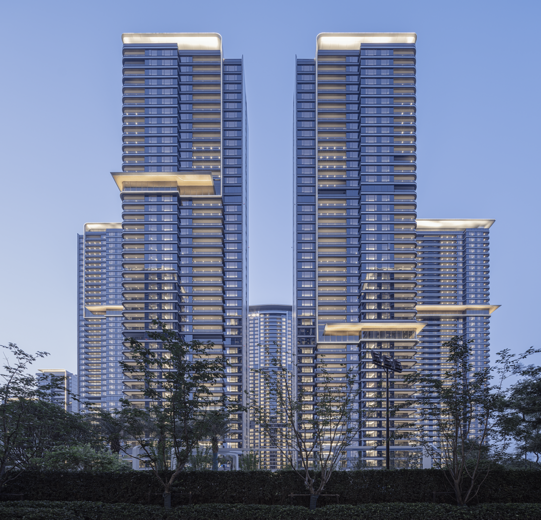 gad作品|城市界面的建构与解构,杭州臻奥院__凤凰网