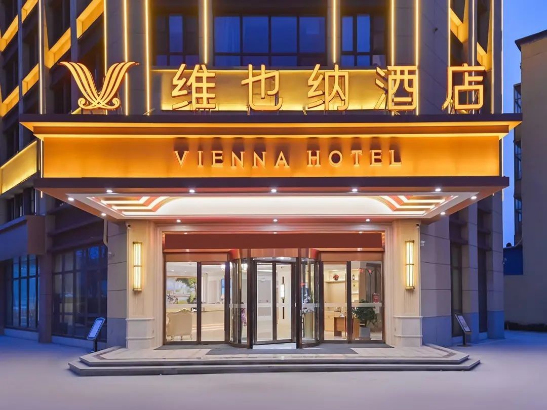 维也纳国际酒店设计|空间|家装设计|南粤设计集团 - 原创作品 - 站酷 (ZCOOL)