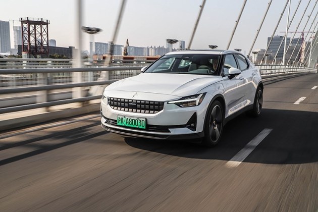 时尚极客如何选对座驾?极星2对比小鹏p7