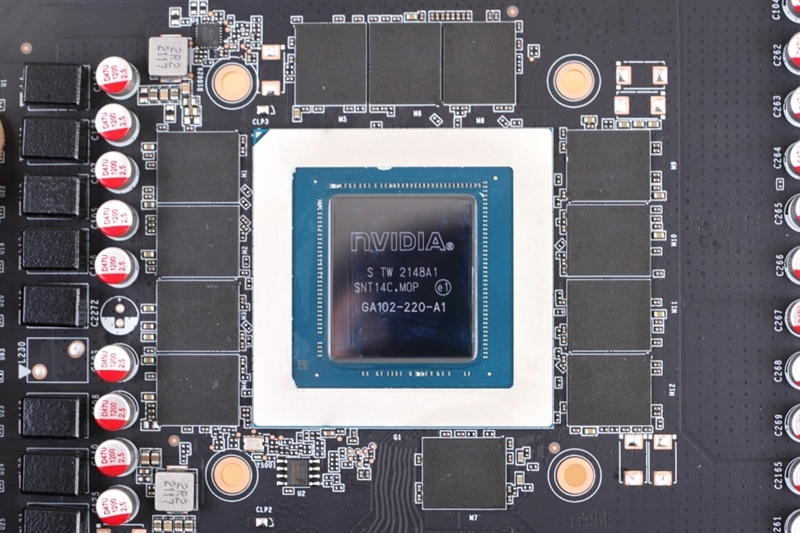 也许是最强非公!索泰RTX 3080 12GB评测:默频就能跑到2.1GHz
