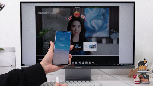 有颜有料!千元卷王创维设计师显示器F24B40Q评测