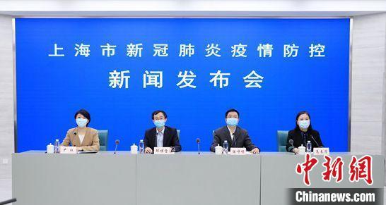 上海动态调整“三区”划定，努力用最短时间实现社会面清零目标。　上海市政府新闻办供图