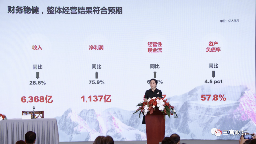 孟晚舟回国后首次亮相：佩戴蝴蝶状胸针 寓意“破茧成蝶”_凤凰网科技_凤凰网