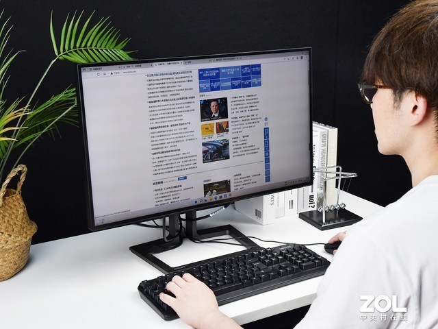 【有料评测】飞利浦27B1U7903 Mini-LED显示器评测:真实色彩还原 扩展度丰富