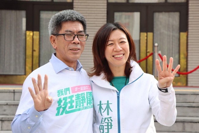 绿委杨曜退出民进党澎湖县长之争二抢一