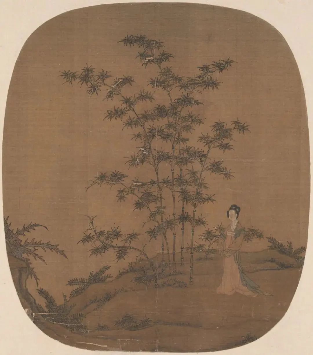 宋画小品百图(故宫馆藏)-宜春木直艺术中心