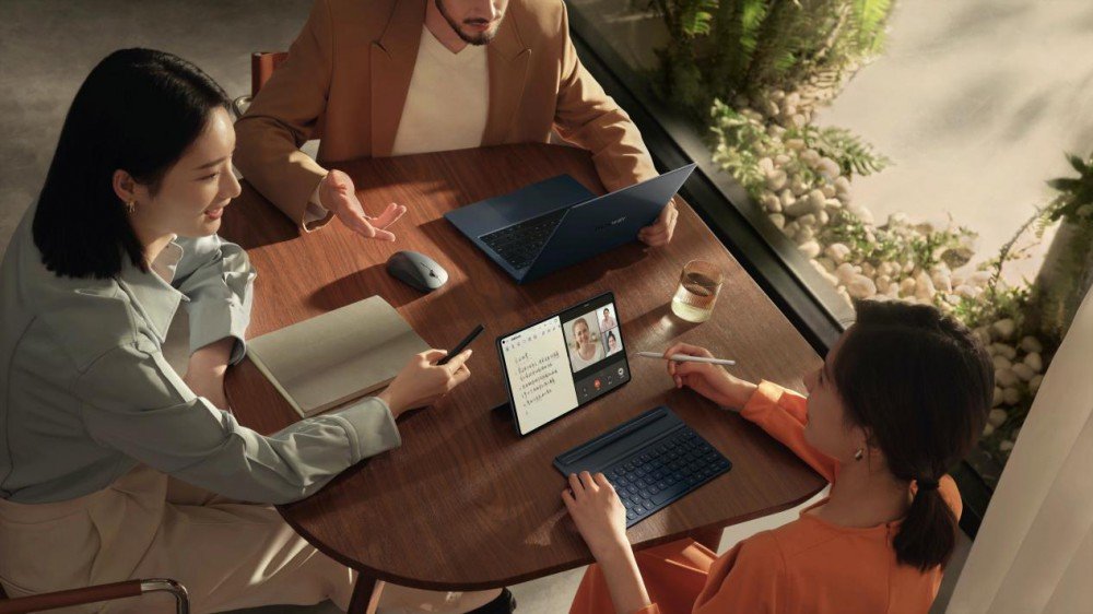 华为MateBook E Go 移动办公的可靠工具