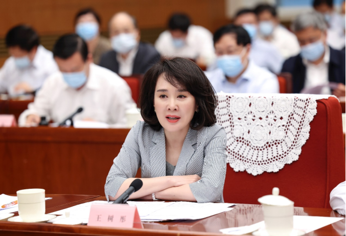 受邀参加国务院座谈会 敦煌网集团创始人王树彤为跨境贸易发展建言_凤凰网