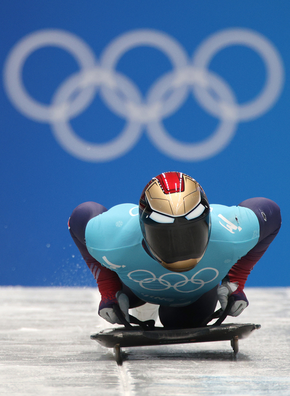 冬奥会运动健儿形象图片