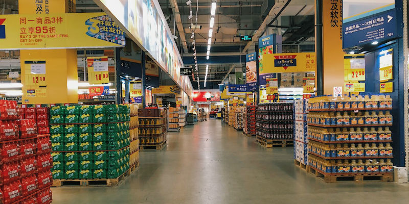 麦德龙在北京逆势开店今年还会继续布局新店