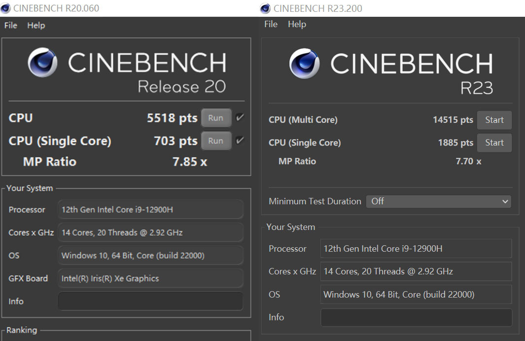 图形用户界面, 应用程序