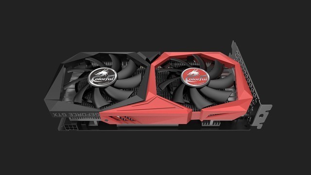 甜品新选择 战斧GeForce GTX 1630竟然这么强