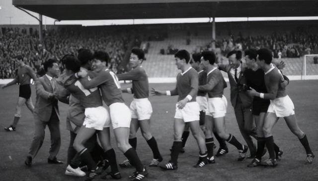 朝鲜1-0意大利（1966英格兰世界杯）