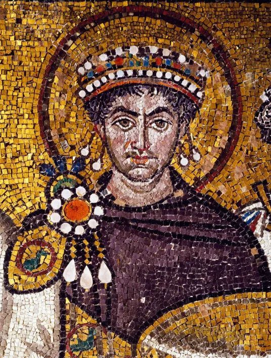 那些生活在传说中的人巴西尔二世