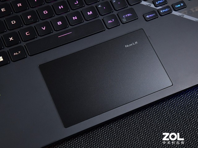 【有料评测】ROG枪神6评测:首发RTX 3070Ti+12代酷睿i9-12900H