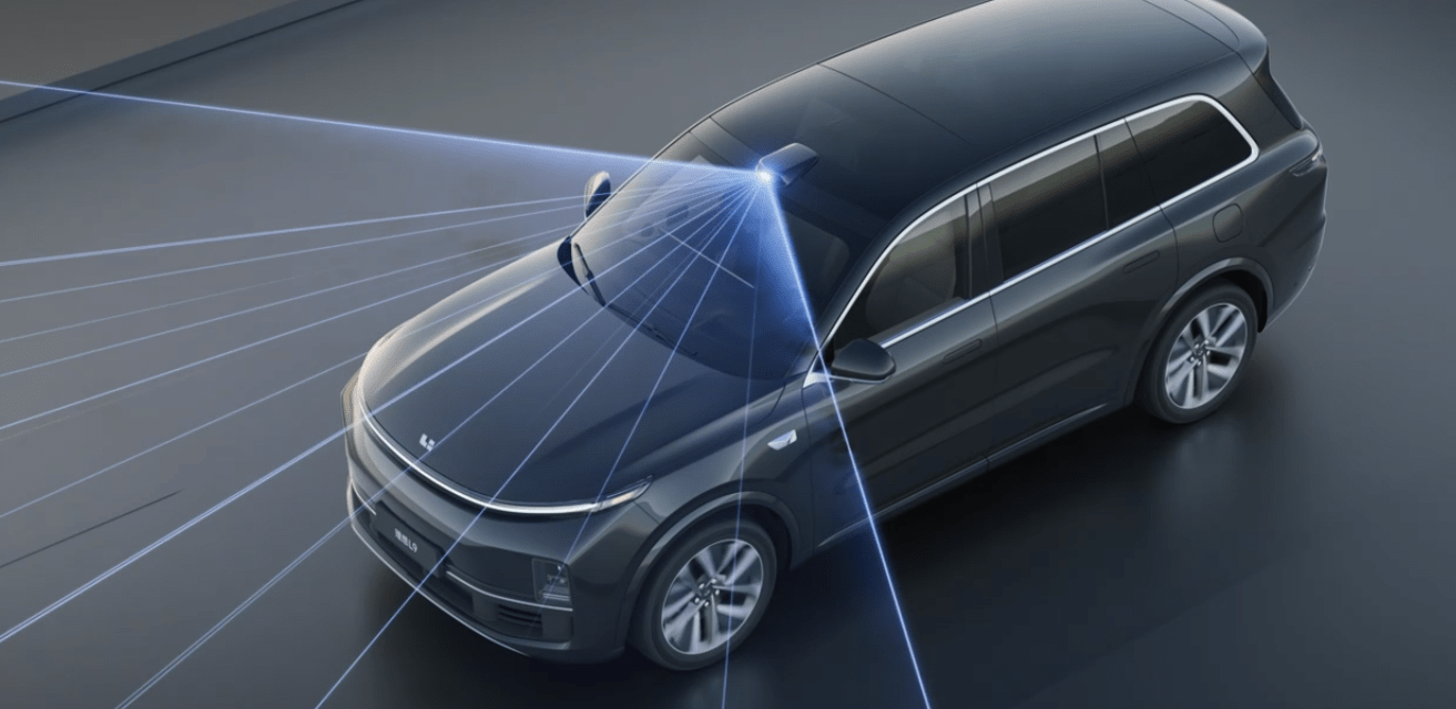 激光雷达放车顶还是放车前好?这几点,更需要关注!__凤凰网