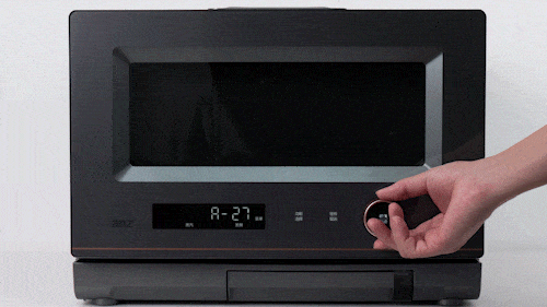 微蒸烤多功能复合 格兰仕一体机G0-RTQF2V评测