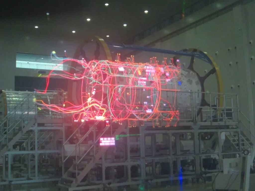 为啥1+1=1？今日视频告诉你，中国空间站有多牛！中国航天人有多牛！