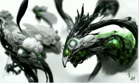 当艺术遇上AI:AI赋能生产力的可能场景和应用思路插图6 当艺术遇上AI:AI赋能生产力的可能场景和应用思路插图6