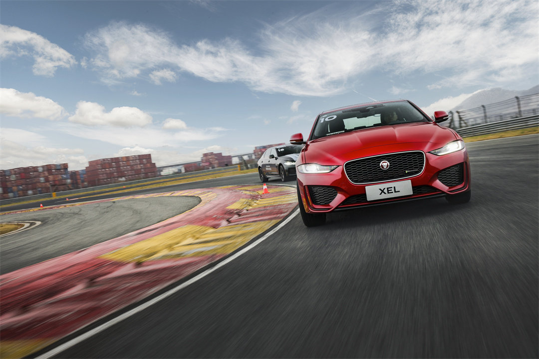 试驾捷豹xel重新认识英式赛道基因