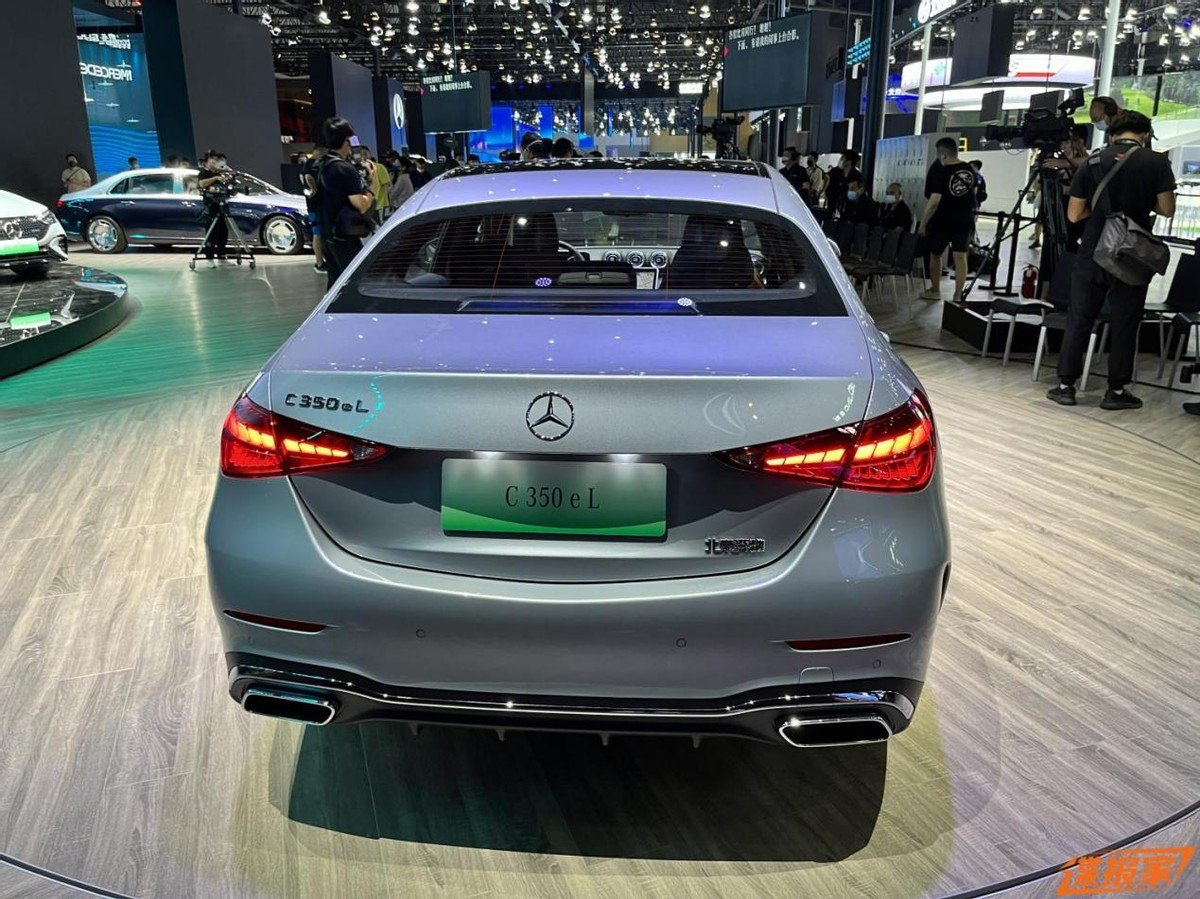 售价4073万全新奔驰c350el正式上市有望成爆款吗