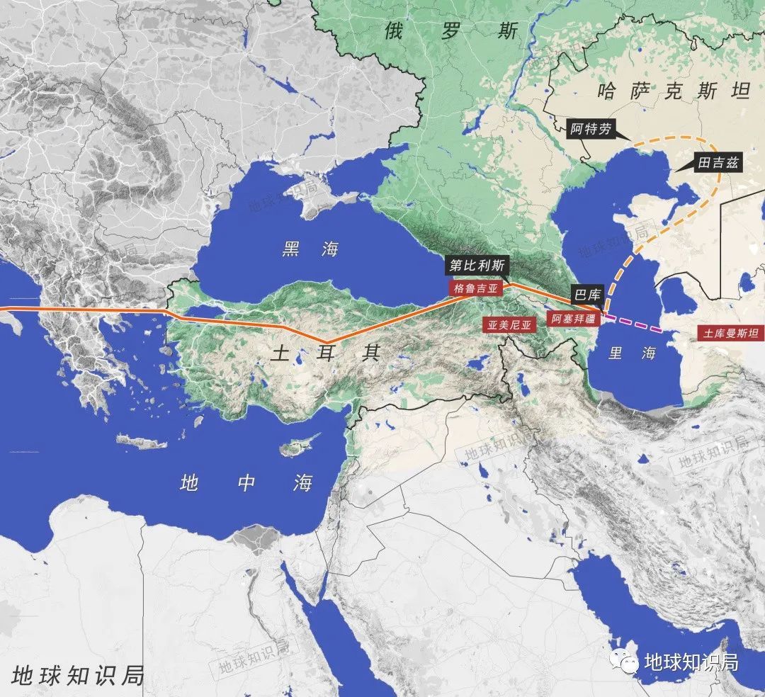 中亚第一大国，逼俄罗斯让步了_凤凰网