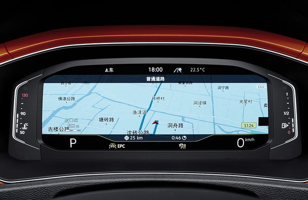 第五代途胜l对比大众探歌