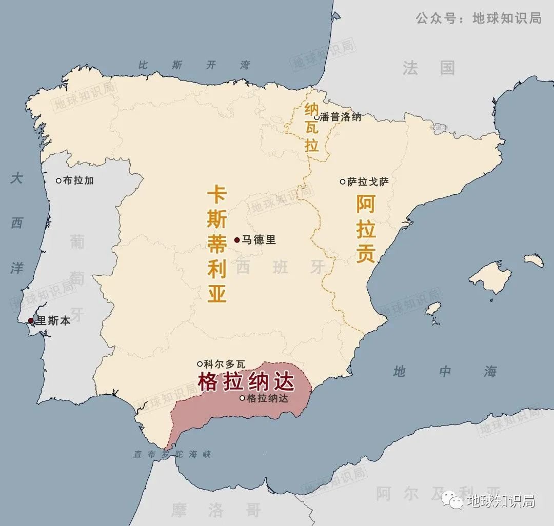 刚刚,摩洛哥把西班牙踢回老家!| 地球知识局_凤凰网资讯_凤凰网