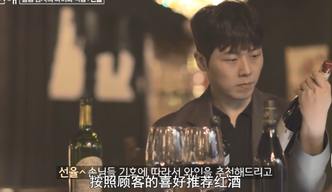 韩国出了档男男恋爱综艺,刺激啊……