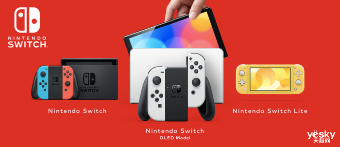 Switch累计销量超1.03亿,任天堂第三季度营收同比增9.3%
