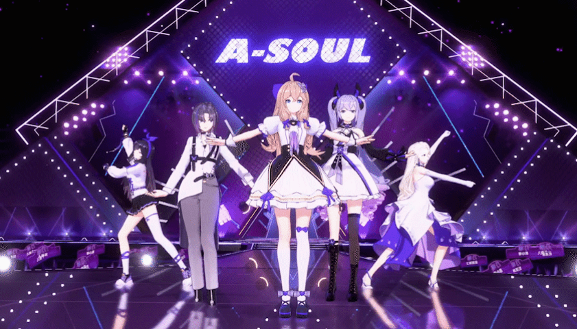 我辞掉大厂月薪3万的工作 当起了虚拟主播 第5张-心情说说 我辞掉大厂月薪3万的工作 当起了虚拟主播 第5张