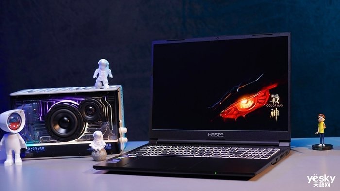 神舟战神T8游戏本评测:12代酷睿i5-12500H+RTX 3060,超值!