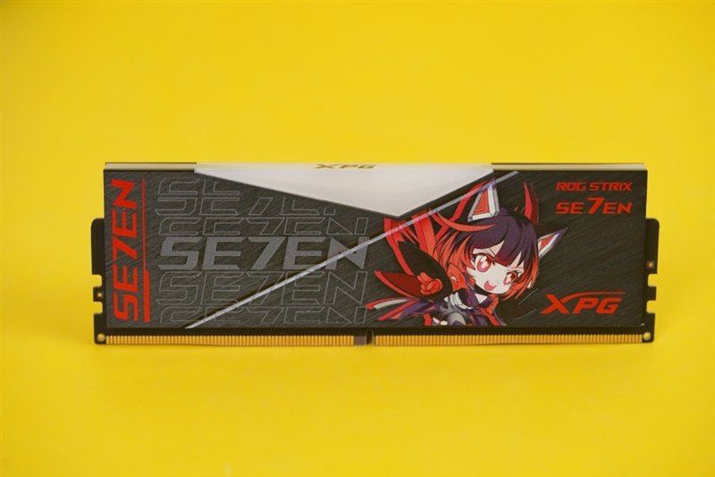 ROG信仰加持仅2299元!XPG龙耀LANCER RO姬联名DDR5-6000评测:超频后延迟媲美DDR4