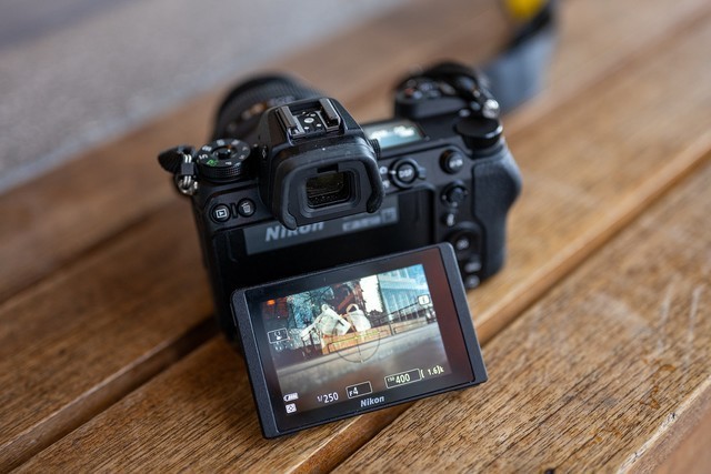 【每日摄影】均衡型全画幅微单 尼康Z6 II现在值得买吗