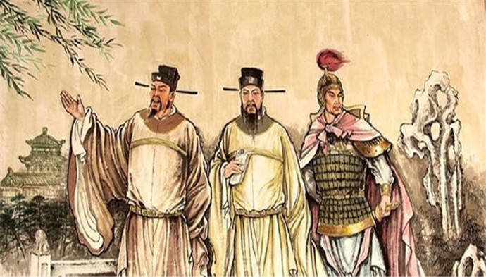 为什么古代武将的地位始终不如文官_凤凰网国学_凤凰网