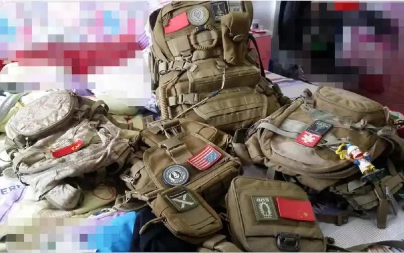 他们曾为丧尸和末日来临做过准备,如今这样应对疫情