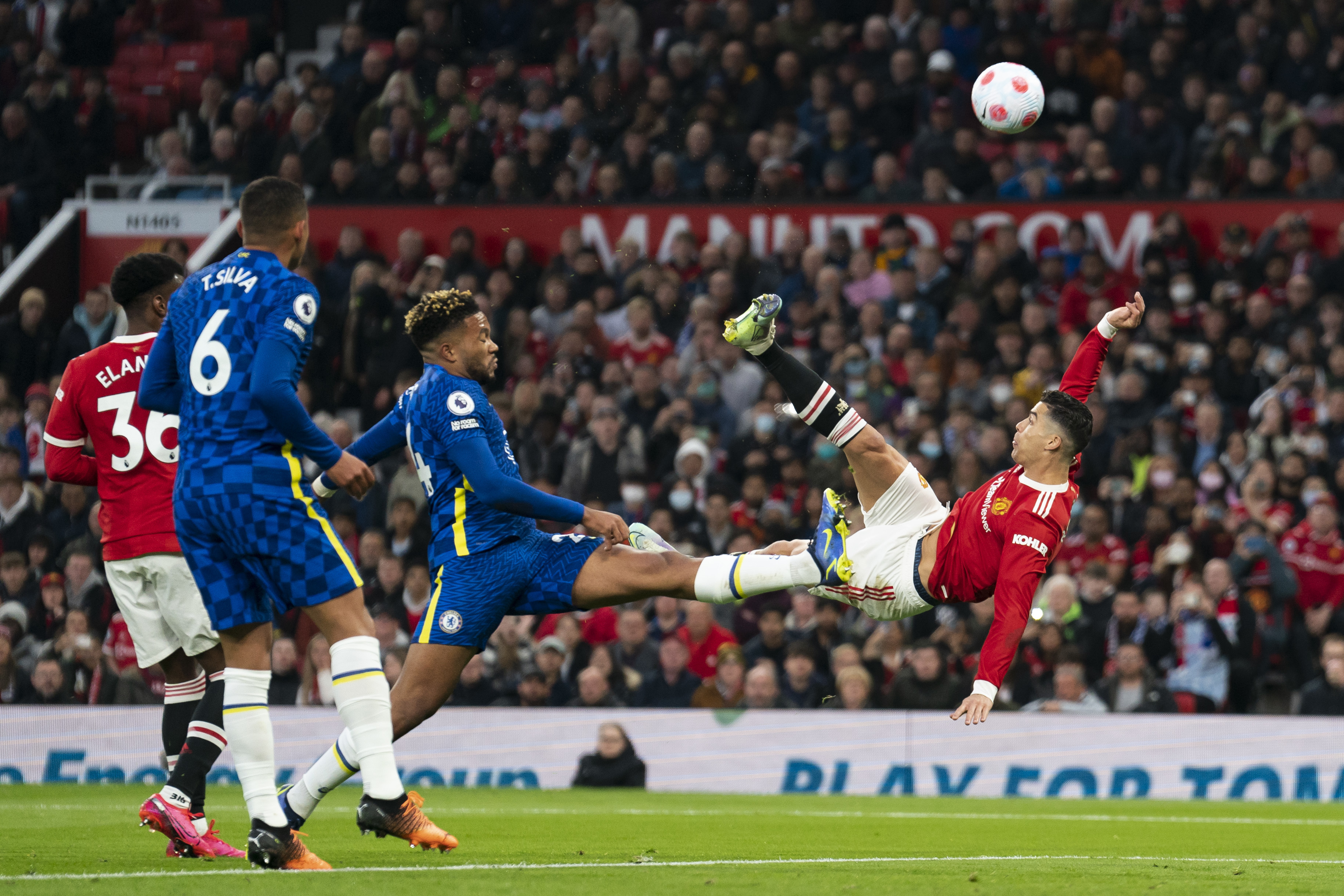 足球——英超:曼联平切尔西__凤凰网