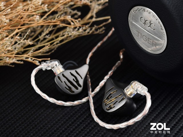只如初见 qdc Tiger耳塞上手体验评测