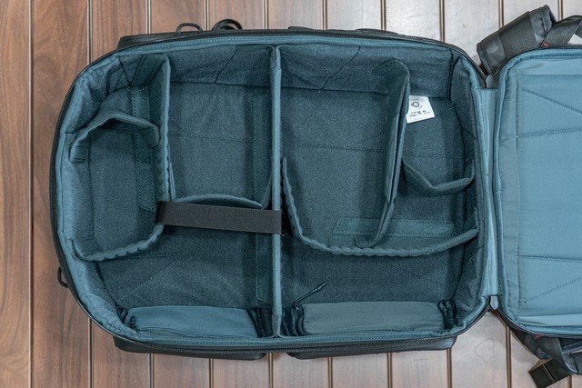 【有料评测】PGYTECH OneMo 2评测:单兵作战全能摄影包