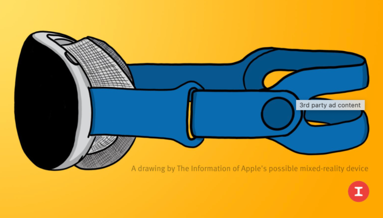 苹果发前瞻性大招?除iPhone 14 还有One More Thing 第3张-心情说说 图片来自The Information,版权归The Information所有