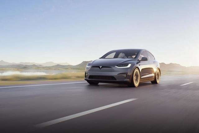 (图片来自特斯拉)