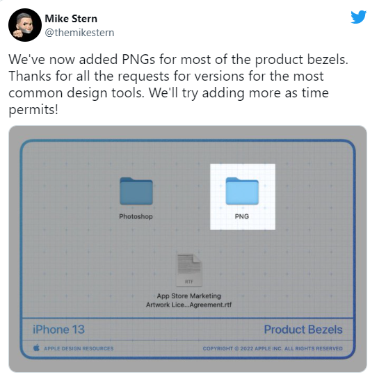 Apple Design资源网站