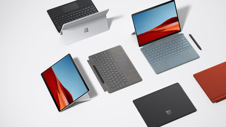 微软Surface Pro X推送10月固件更新支持杜比全景声_凤凰网