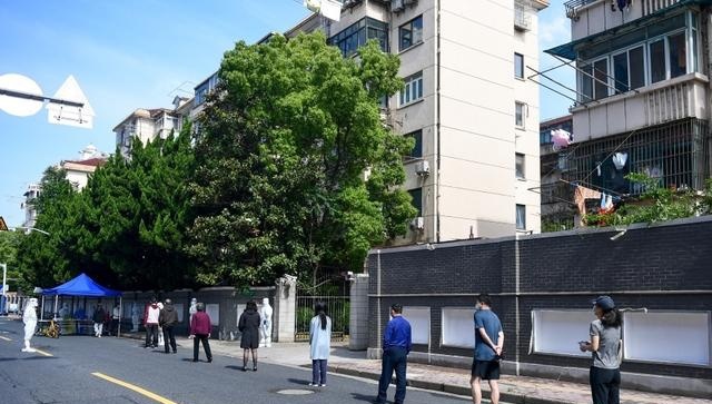 探访上海虹口凉城新村街道广灵二路居委会