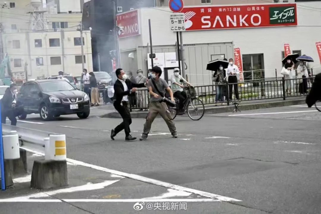 安倍遇刺,八个值得关注的细节!__凤凰网